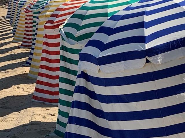 Waikiki Lägenhet Biarritz Exteriör bild