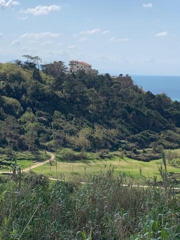 Waikiki Lägenhet Biarritz Exteriör bild